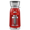 Кофемолка Smeg CGF03RDEU купить в Москве и Санкт-Петербурге