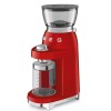 Кофемолка Smeg CGF03RDEU купить в Москве и Санкт-Петербурге