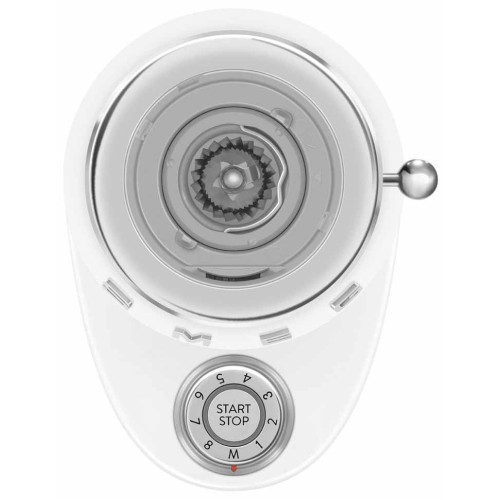 Кофемолка Smeg CGF03WHEU