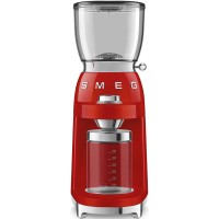 Кофемолка Smeg CGF11RDEU Кофемолка Smeg CGF11RDEU