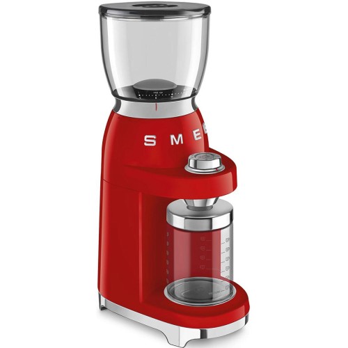 Кофемолка Smeg CGF11RDEU