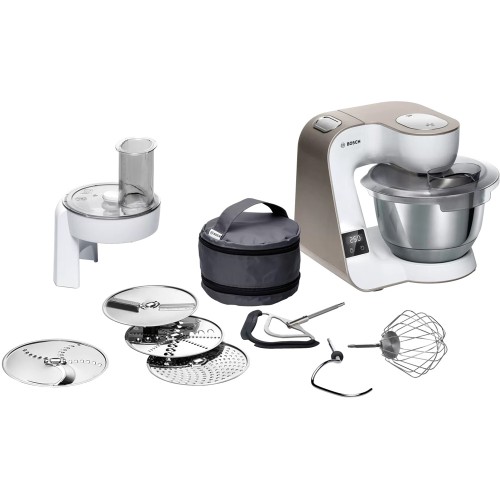 Кухонный комбайн Bosch MUM5XW10 купить в Москве и Санкт-Петербурге