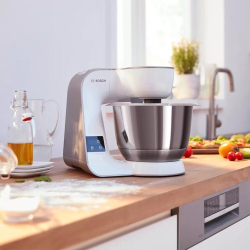 Кухонный комбайн Bosch MUM5XW10 купить в Москве и Санкт-Петербурге