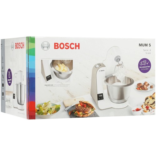 Кухонный комбайн Bosch MUM5XW20