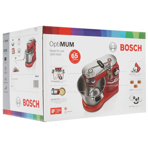 Кухонный комбайн Bosch MUM9A66R00