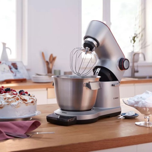 Кухонный комбайн Bosch MUM9YX5S12 купить в Москве и Санкт-Петербурге