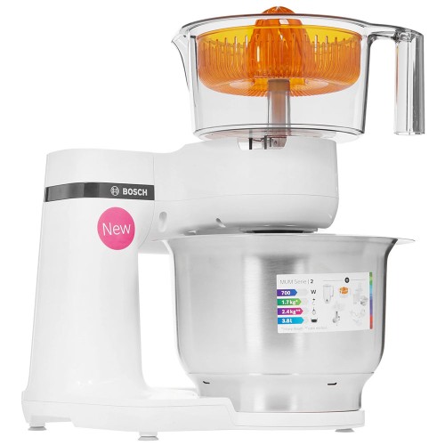 Кухонный комбайн Bosch MUMS2EW40
