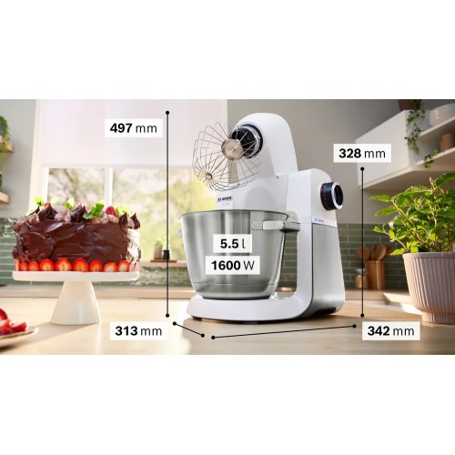 Кухонный комбайн Bosch MUMS6EW00