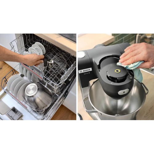 Кухонный комбайн Bosch MUMS6ZS17