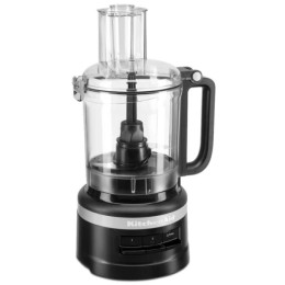 Кухонный комбайн KitchenAid 5KFP0921EBM черный матовый