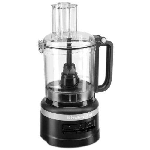 Кухонный комбайн KitchenAid 5KFP0921EBM черный матовый