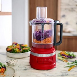 Кухонный комбайн KitchenAid 5KFP0921EER красный