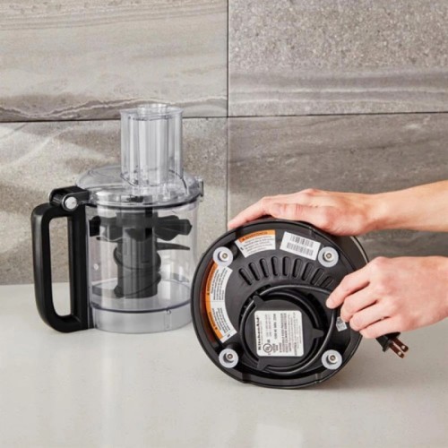 Кухонный комбайн KitchenAid 5KFP0921EER красный