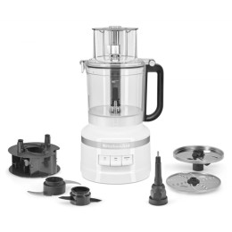 Кухонный комбайн KitchenAid 5KFP1318EWH белый