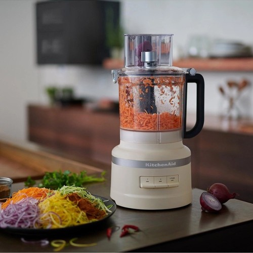 Кухонный комбайн KitchenAid 5KFP1319EAC кремовый купить в Москве и Санкт-Петербурге