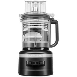 Кухонный комбайн KitchenAid 5KFP1319EBM черный матовый