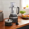 Кухонный комбайн KitchenAid 5KFP1319EBM черный матовый купить в Москве и Санкт-Петербурге
