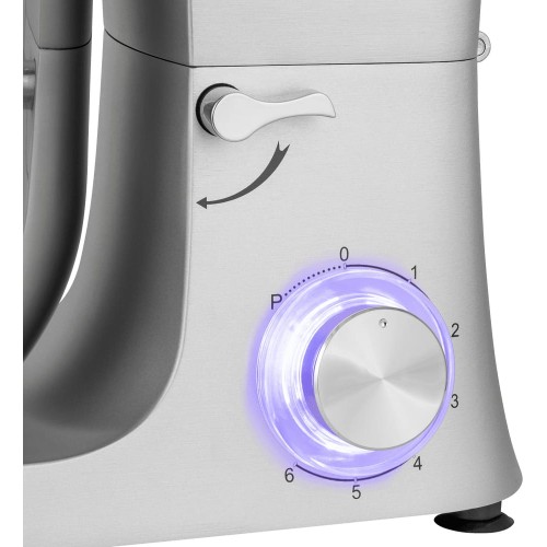 Кухонный комбайн Maunfeld MF-421S PRO