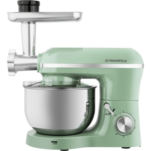 Кухонный комбайн Maunfeld MF-436GR PRO