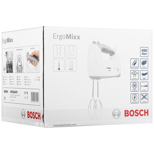 Миксер Bosch MFQ36470