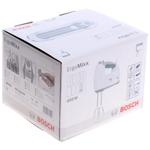 Миксер Bosch MFQ 36440 купить в Москве и Санкт-Петербурге