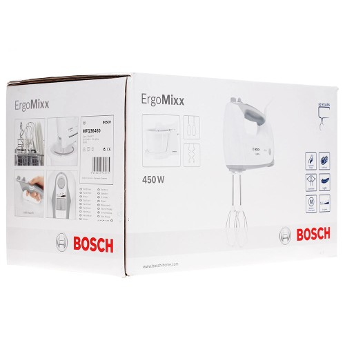 Миксер Bosch MFQ 36460 купить в Москве и Санкт-Петербурге