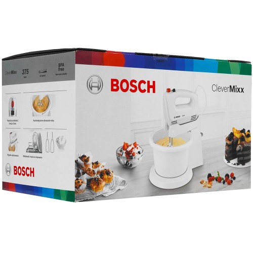 Миксер Bosch MQWPL2000