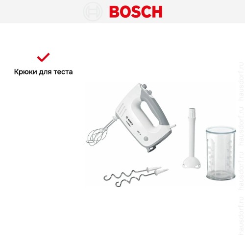 Миксер Bosch MFQ 36440 купить в Москве и Санкт-Петербурге