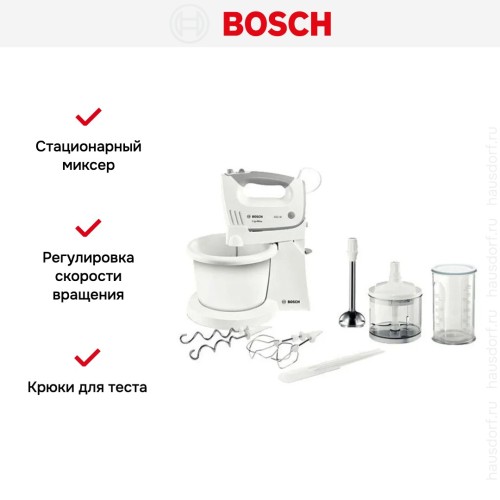 Миксер Bosch MFQ 36490