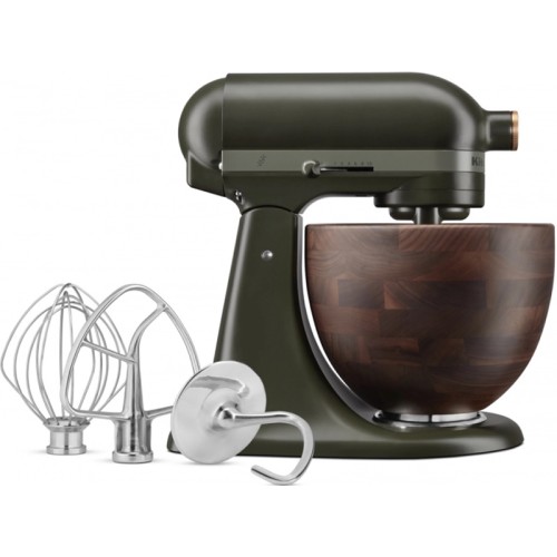 Миксер KitchenAid Artisan 5KSM180WSEEG