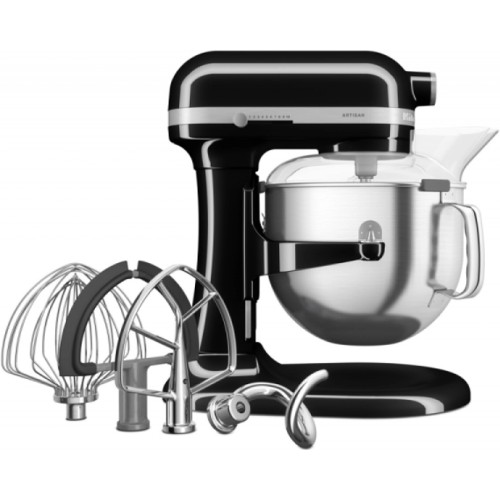 Миксер KitchenAid Artisan 5KSM70SHXEOB