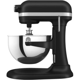 Миксер профессиональный KitchenAid Heavy Duty 5KSM55SXXEBM