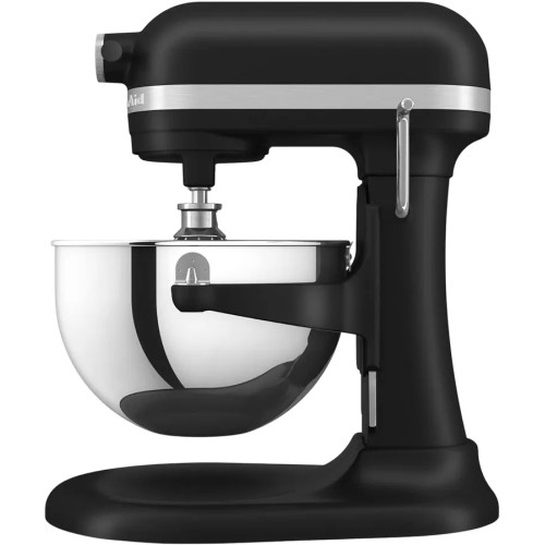 Миксер профессиональный KitchenAid Heavy Duty 5KSM55SXXEBM купить в Москве и Санкт-Петербурге
