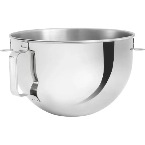 Миксер профессиональный KitchenAid Heavy Duty 5KSM55SXXEBM купить в Москве и Санкт-Петербурге