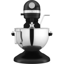 Миксер профессиональный KitchenAid Heavy Duty 5KSM55SXXEBM