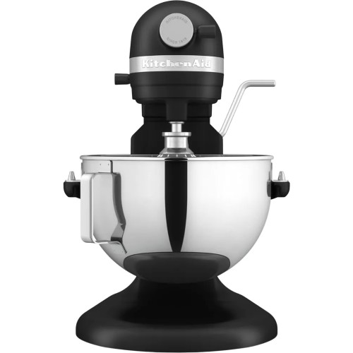 Миксер профессиональный KitchenAid Heavy Duty 5KSM55SXXEBM купить в Москве и Санкт-Петербурге
