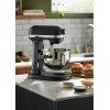 Миксер профессиональный KitchenAid Heavy Duty 5KSM55SXXEBM купить в Москве и Санкт-Петербурге