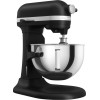 Миксер профессиональный KitchenAid Heavy Duty 5KSM55SXXEBM купить в Москве и Санкт-Петербурге