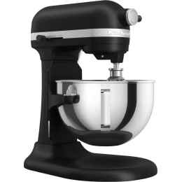 Миксер профессиональный KitchenAid Heavy Duty 5KSM55SXXEBM