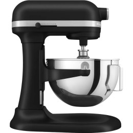 Миксер профессиональный KitchenAid Heavy Duty 5KSM55SXXEBM