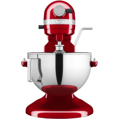 Миксер профессиональный KitchenAid Heavy Duty 5KSM55SXXEER