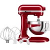 Миксер профессиональный KitchenAid Heavy Duty 5KSM55SXXEER