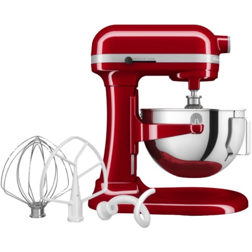 Миксер профессиональный KitchenAid Heavy Duty 5KSM55SXXEER