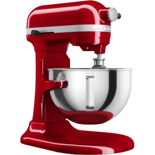 Миксер профессиональный KitchenAid Heavy Duty 5KSM55SXXEER