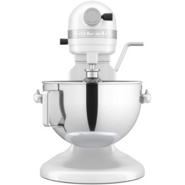 Миксер профессиональный KitchenAid Heavy Duty 5KSM55SXXEWH