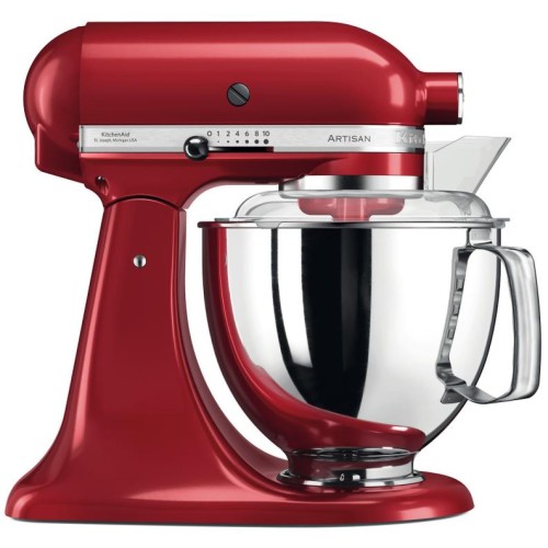 Планетарный миксер KitchenAid 5KSM175PSEER