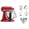 Планетарный миксер KitchenAid 5KSM175PSEER