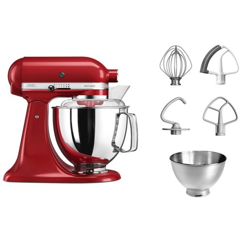 Планетарный миксер KitchenAid 5KSM175PSEER