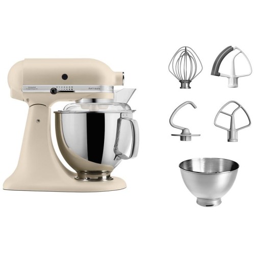 Планетарный миксер KitchenAid 5KSM175PSEFL купить в Москве и Санкт-Петербурге