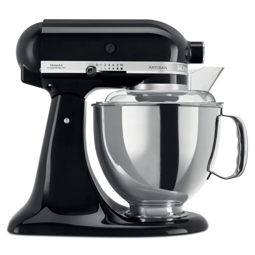 Планетарный миксер KitchenAid 5KSM175PSEOB